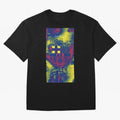 barcelona Oversized T-Shirt Celebrate Fan Culture around FIFA World Cup 2026 USA Canada Mexico Spirit, Capturing France and Portugal, Messi, Stadium Memories, Football Loyalty, International Chants and Championship Tradition; Ideal for Fans Who
