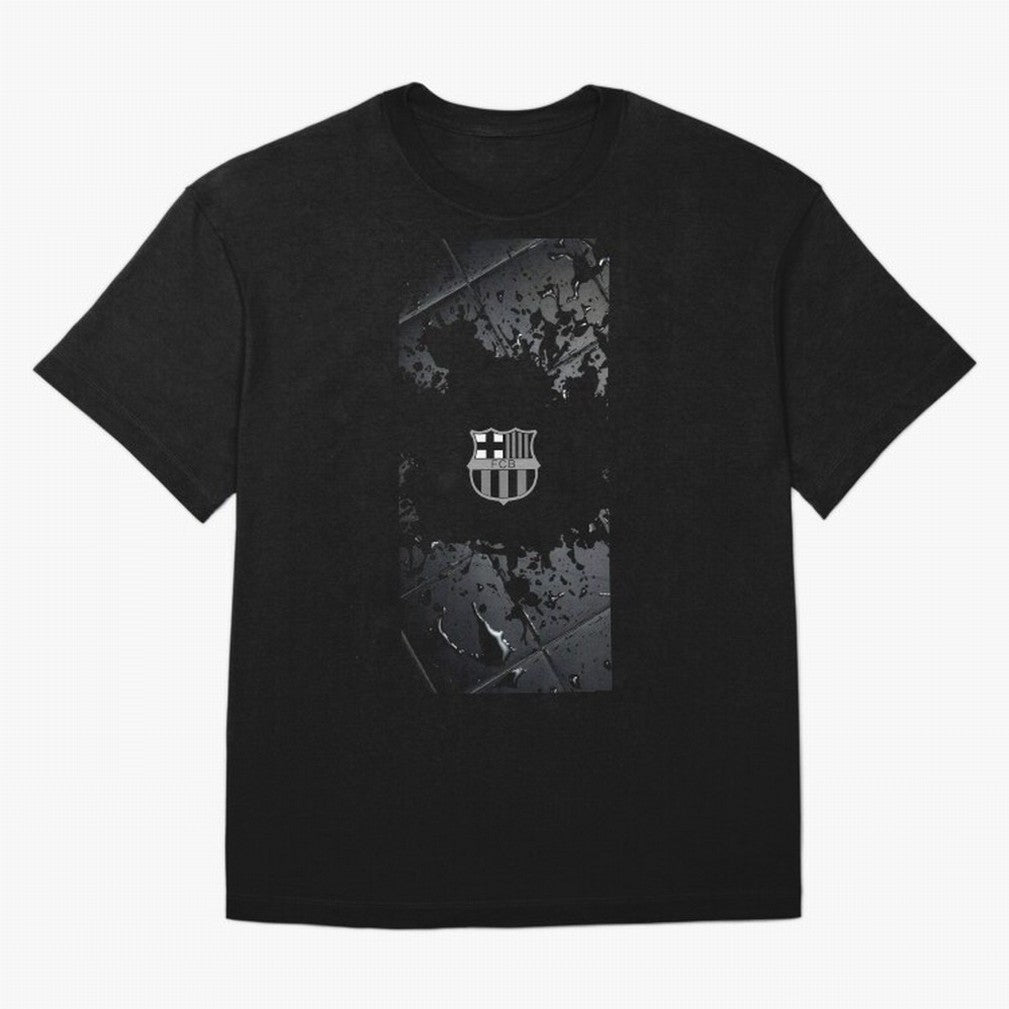 barcelona Oversized T-Shirt Celebrate the Next Chapter of Global Football Passion for FIFA World Cup 2026 USA Canada Mexico, with Haaland, Portugal, Global Supporter Spirit, Legendary Goals, National Colors and Tournament Celebration; Ideal for
