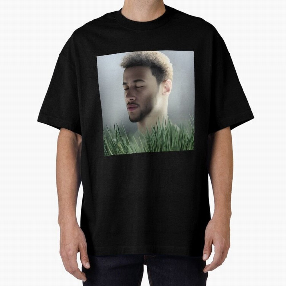 Eden #100 special Neymar Jr football player Oversized T-Shirt Bring Supporter Culture to FIFA World Cup 2026 Group Stage for Fans of CR7 and Messi and Argentina, France and Brazil, Bringing Tournament Hype, Historic Matchups, Family Viewing Parties