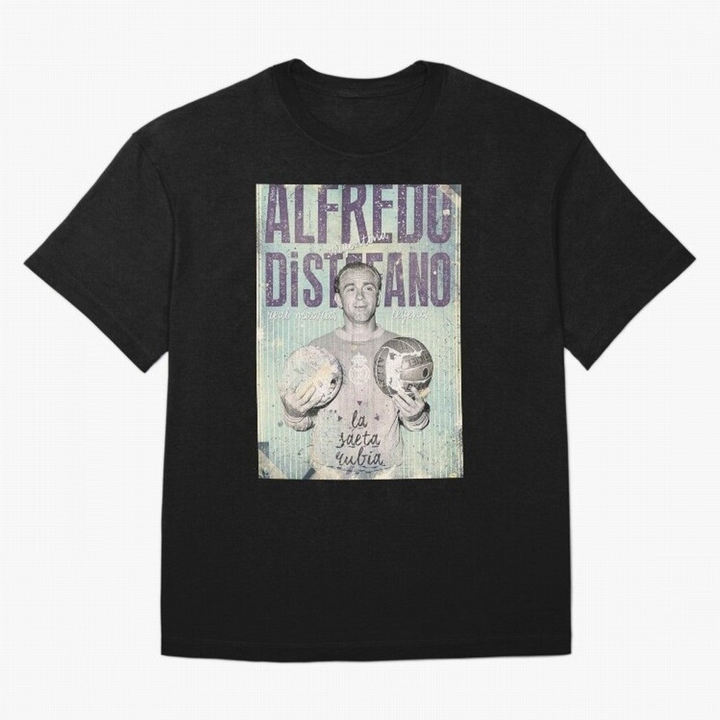 alfredo distafano Classic T-Shirt Experience Match Day Hype around FIFA World Cup 2026 USA Canada Mexico, CR7 and Messi, Brazil, Portugal and Argentina, Retro Football Energy, Iconic Rivalries, Trophy Chase Drama and Stadium Atmosphere; Perfect for