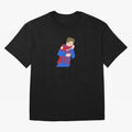 Gavi Barcelona Oversized T-Shirt Keep the Legacy of FIFA World Cup 2026 Group Stage Made for Mbappe, Argentina Energy, Worldwide Fan Energy, Dramatic Goals, Stadium Lights and Championship Celebrations; Built for Supporters Chasing Trophy Dreams,