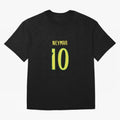 Neymar Jr Brazil Away Jersey 2024 Classic T-Shirt Mark FIFA World Cup 2026 USA Canada Mexico Inspired by Messi, Neymar and Mbappe, Argentina, France and Brazil Energy, Supporter Pride, Iconic Celebrations, Legendary Names and Global Match Day