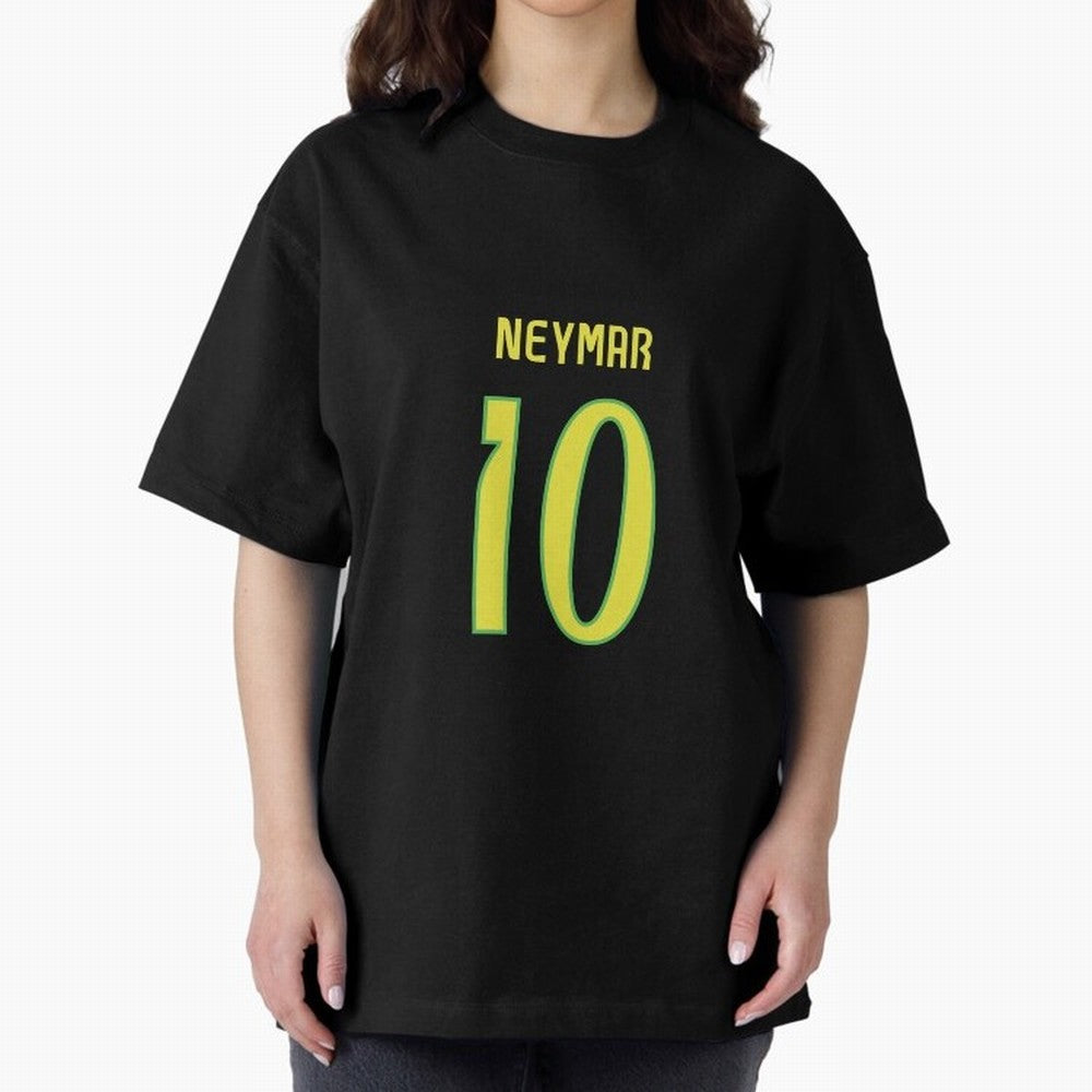 Neymar Jr Brazil Away Jersey 2024 Classic T-Shirt Mark FIFA World Cup 2026 USA Canada Mexico Inspired by Messi, Neymar and Mbappe, Argentina, France and Brazil Energy, Supporter Pride, Iconic Celebrations, Legendary Names and Global Match Day
