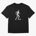 Neymar Jr. - The Dribble King Sketch Classic T-Shirt Bring a Champion Mindset to the FIFA World Cup 2026 Group Stage Journey through Cristiano Ronaldo, Haaland and CR7 Highlights, France Pride, Championship Spirit, Famous Goals, Roaring Crowds and