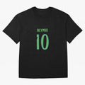 Neymar Jr Brazil Home Jersey 2024 Classic T-Shirt Remember Iconic Moments from Match Day Hype around FIFA World Cup 2026 USA Canada Mexico, Neymar, Haaland and Cristiano Ronaldo, Argentina, France and Brazil, Classic Soccer Heritage, Championship