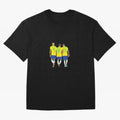 brazil soccer players Oversized T-Shirt Back Your Heroes with Global Football Passion for FIFA World Cup 2026 USA Canada Mexico, Driven by Mbappe, England, France and Netherlands, Football Festival Excitement, Trophy Ambitions, Country Rivalries