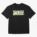 Come On Brazil Essential T-Shirt Refresh the FIFA World Cup 2026 USA Canada Mexico Journey through Neymar Highlights, Spain Pride, Supporter Pride, Iconic Celebrations, Legendary Names and Global Match Day Energy; Made for Collectors Who Enjoy