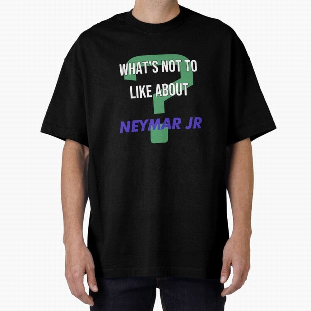 What's not to like about - Neymar Jr Classic T-Shirt Share the Excitement of the FIFA World Cup 2026 Journey through CR7 and Messi Highlights, Germany Pride, Vintage Soccer Flavor, Modern Football Stars, National Flags and Final Night Emotion;