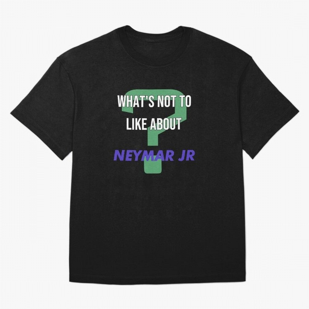 What's not to like about - Neymar Jr Classic T-Shirt Share the Excitement of the FIFA World Cup 2026 Journey through CR7 and Messi Highlights, Germany Pride, Vintage Soccer Flavor, Modern Football Stars, National Flags and Final Night Emotion;