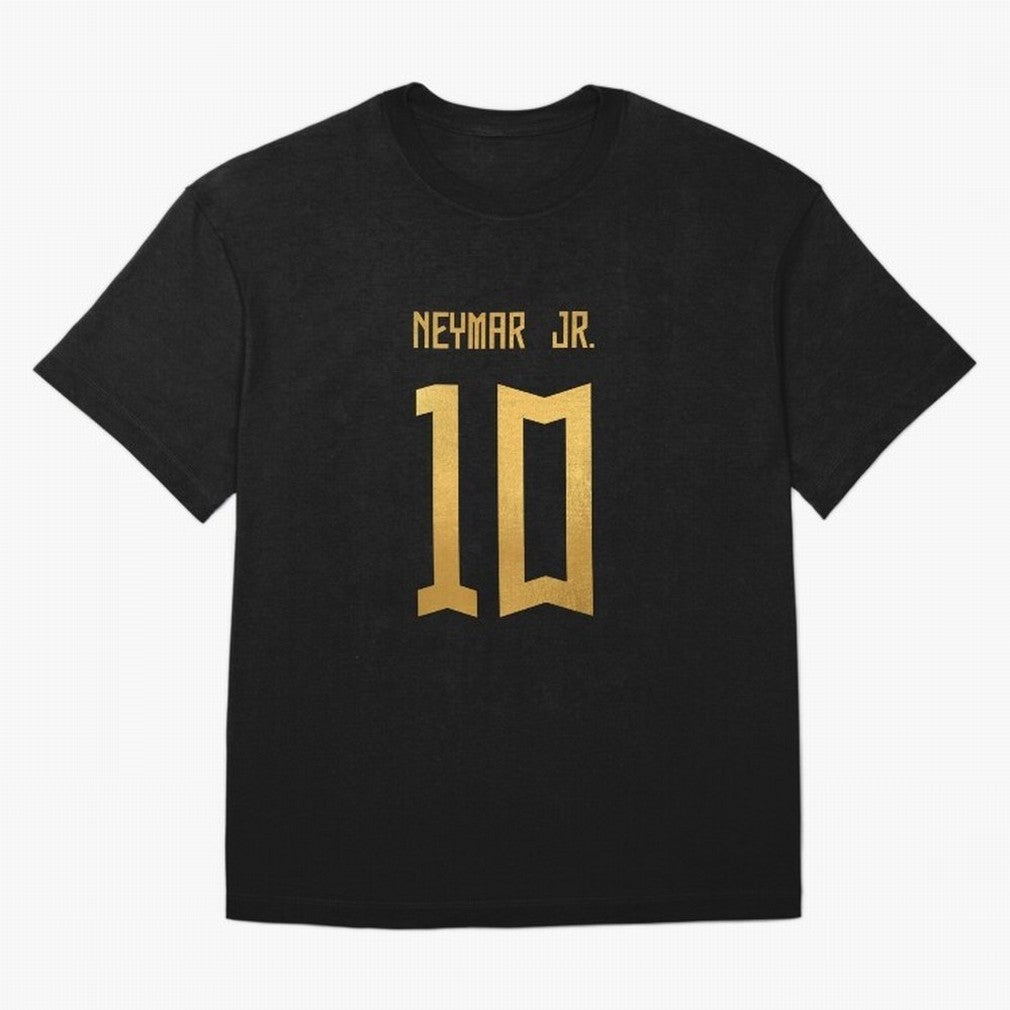 Copy of Neymar Jr Brazil Jersey 2023 Oversized T-Shirt Show Your Stadium Side during the FIFA World Cup 2026 USA Canada Mexico Journey through Neymar Highlights, England, France and Netherlands Pride, Fan Favorite Moments, National Team Passion,