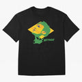 BRAZIL NEYMAR JR. WC 14 FOOTBALL T-SHIRT Essential T-Shirt Honor the Football Icons of Global Football Passion for FIFA World Cup 2026 USA Canada Mexico, Connected to Cristiano Ronaldo, Netherlands, Supporter Pride, Iconic Celebrations, Legendary