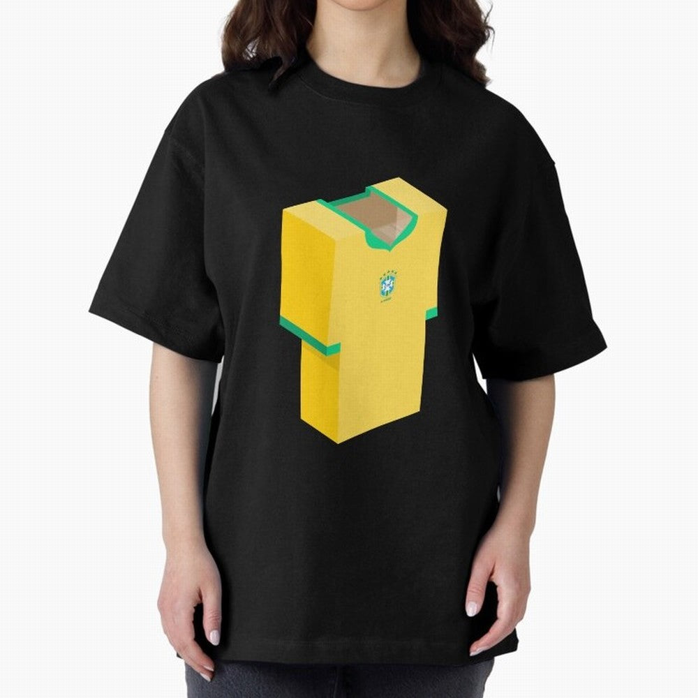 Brazil national team, CBF green-yellow cereal box Classic T-Shirt Honor Football Greatness during FIFA World Cup 2026 Spirit, Built around Argentina, Mbappe and Neymar, Football Festival Excitement, Trophy Ambitions, Country Rivalries and Star