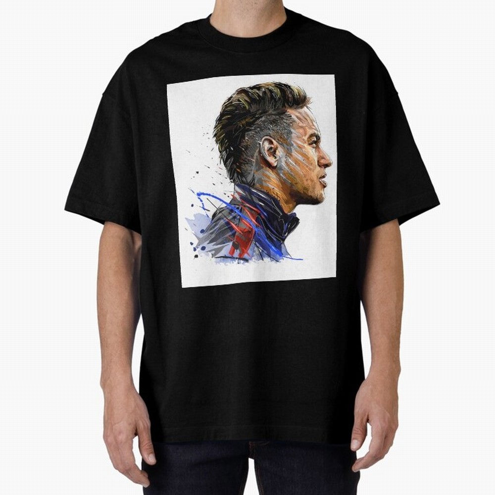 The magic Neymar From another planet Jr in Foatbal brazill Classic T-Shirt Make the Season About Global Football Passion for FIFA World Cup 2026 Group Stage, with Cristiano Ronaldo, Haaland and CR7, Argentina and Brazil, Global Supporter Spirit,