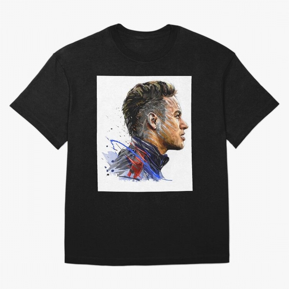 The magic Neymar From another planet Jr in Foatbal brazill Classic T-Shirt Make the Season About Global Football Passion for FIFA World Cup 2026 Group Stage, with Cristiano Ronaldo, Haaland and CR7, Argentina and Brazil, Global Supporter Spirit,