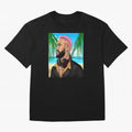 BMM x Neymar Jr. Episode 01- HUMAN #905 Classic Wear Classic T-Shirt Carry the Colors and Pride of Global Football Passion for FIFA World Cup 2026 Group Stage, Celebrating Haaland, Brazil, Portugal and Argentina, Vintage Soccer Flavor, Modern