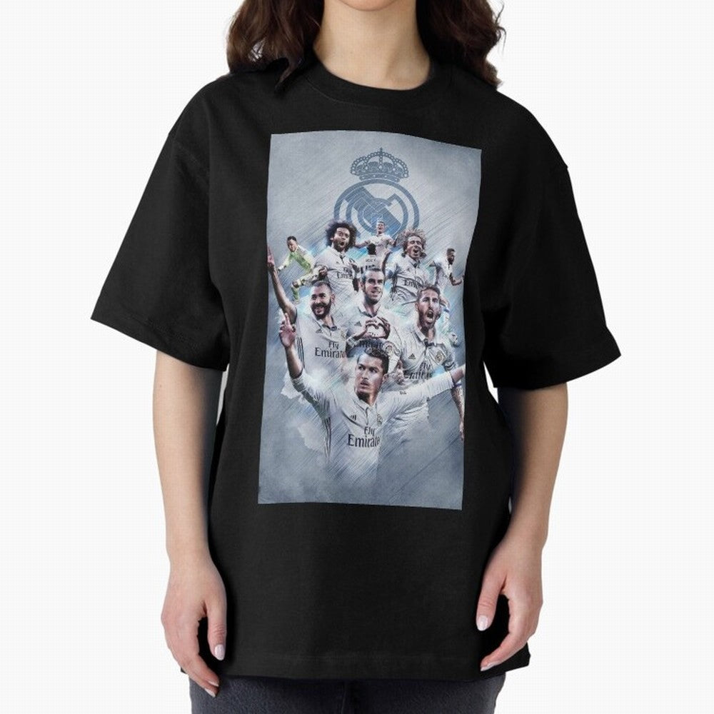 King Europa Premium T-Shirt Wear the Spirit of Global Football Passion for FIFA World Cup 2026 Group Stage, Highlighting Messi, Neymar and Mbappe, England, France and Netherlands, Fan Favorite Moments, National Team Passion, Big Match Drama and