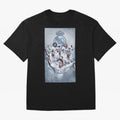 King Europa Premium T-Shirt Wear the Spirit of Global Football Passion for FIFA World Cup 2026 Group Stage, Highlighting Messi, Neymar and Mbappe, England, France and Netherlands, Fan Favorite Moments, National Team Passion, Big Match Drama and