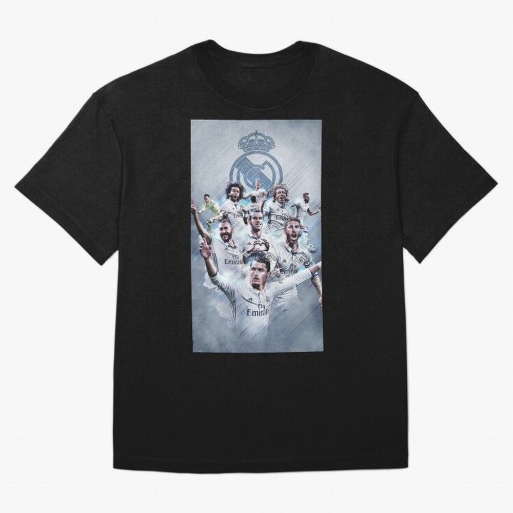 King Europa Premium T-Shirt Wear the Spirit of Global Football Passion for FIFA World Cup 2026 Group Stage, Highlighting Messi, Neymar and Mbappe, England, France and Netherlands, Fan Favorite Moments, National Team Passion, Big Match Drama and
