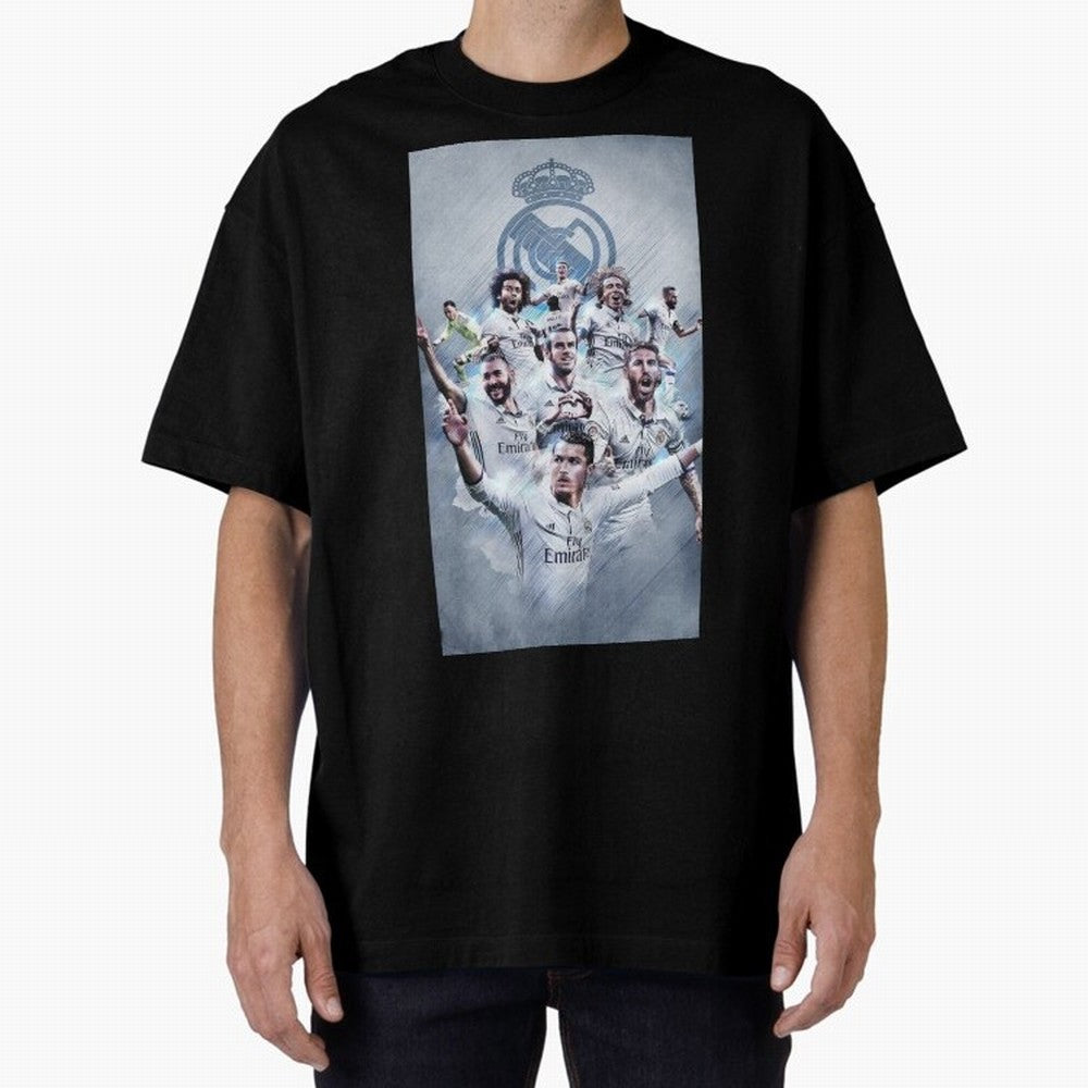 King Europa Premium T-Shirt Wear the Spirit of Global Football Passion for FIFA World Cup 2026 Group Stage, Highlighting Messi, Neymar and Mbappe, England, France and Netherlands, Fan Favorite Moments, National Team Passion, Big Match Drama and