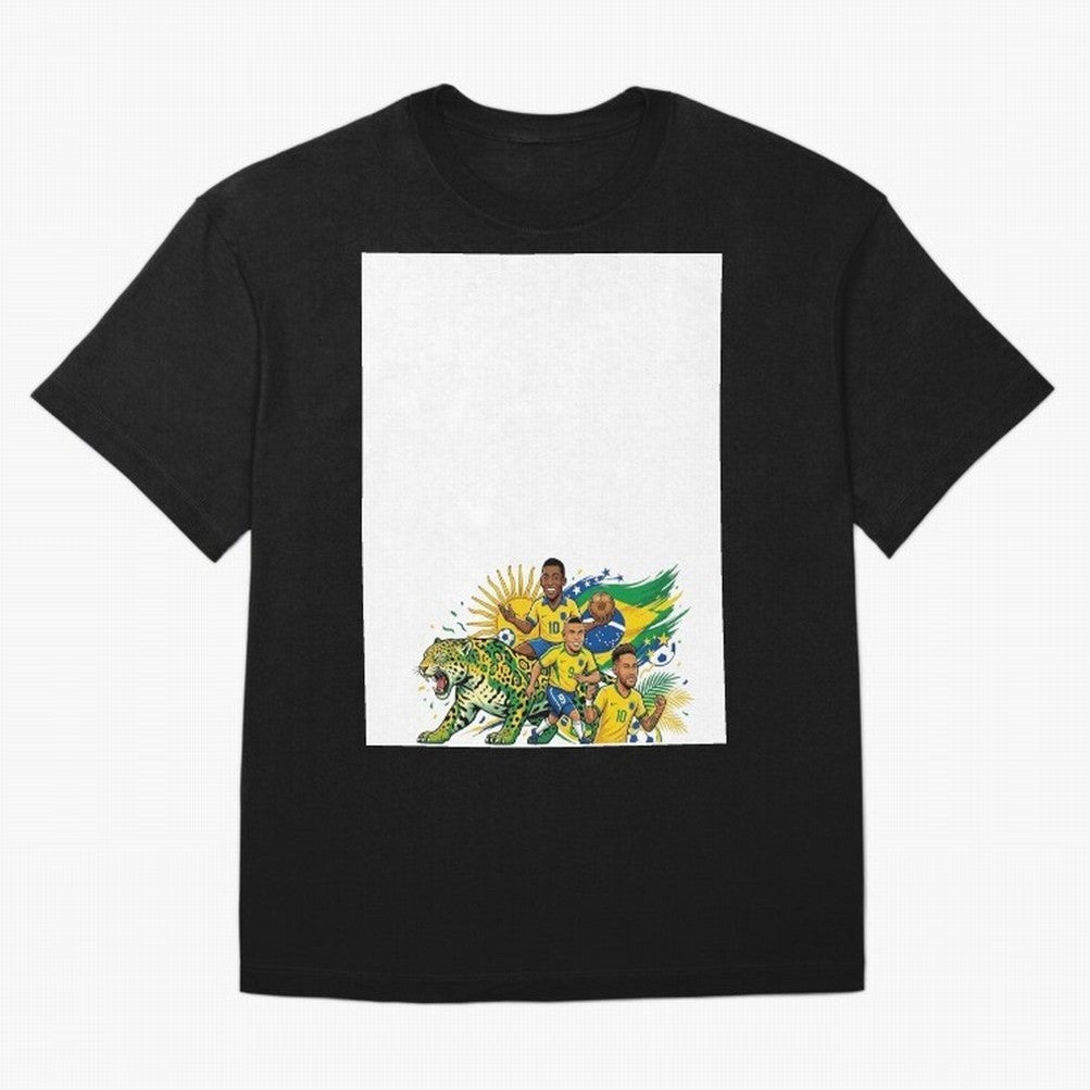 Unleash the spirit of the Sele??o! ? Graphic T-Shirt Bring Match Day Fire to FIFA World Cup 2026 USA Canada Mexico Filled with CR7 and Messi, Portugal Energy, Stadium Memories, Football Loyalty, International Chants and Championship Tradition;