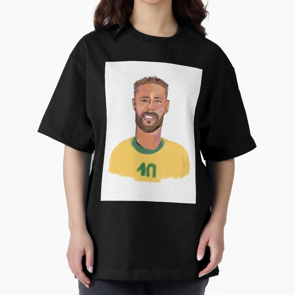 Neymar Jr Premium T-Shirt Represent FIFA World Cup 2026 USA Canada Mexico for Fans of Mbappe and Brazil, Portugal and Argentina, Bringing Goal Celebration Energy, Supporter Heritage, Football Icons and Worldwide Tournament Joy; Made for Collectors