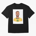 Neymar Jr Premium T-Shirt Represent FIFA World Cup 2026 USA Canada Mexico for Fans of Mbappe and Brazil, Portugal and Argentina, Bringing Goal Celebration Energy, Supporter Heritage, Football Icons and Worldwide Tournament Joy; Made for Collectors