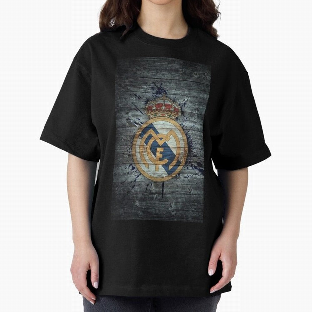 King Madrid Graphic T-Shirt Represent Global Football Passion for FIFA World Cup 2026 USA Canada Mexico, Inspired by Messi, CR7 and Mbappe, Portugal, Worldwide Fan Energy, Dramatic Goals, Stadium Lights and Championship Celebrations; Ideal for Fans