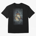 King Madrid Graphic T-Shirt Represent Global Football Passion for FIFA World Cup 2026 USA Canada Mexico, Inspired by Messi, CR7 and Mbappe, Portugal, Worldwide Fan Energy, Dramatic Goals, Stadium Lights and Championship Celebrations; Ideal for Fans