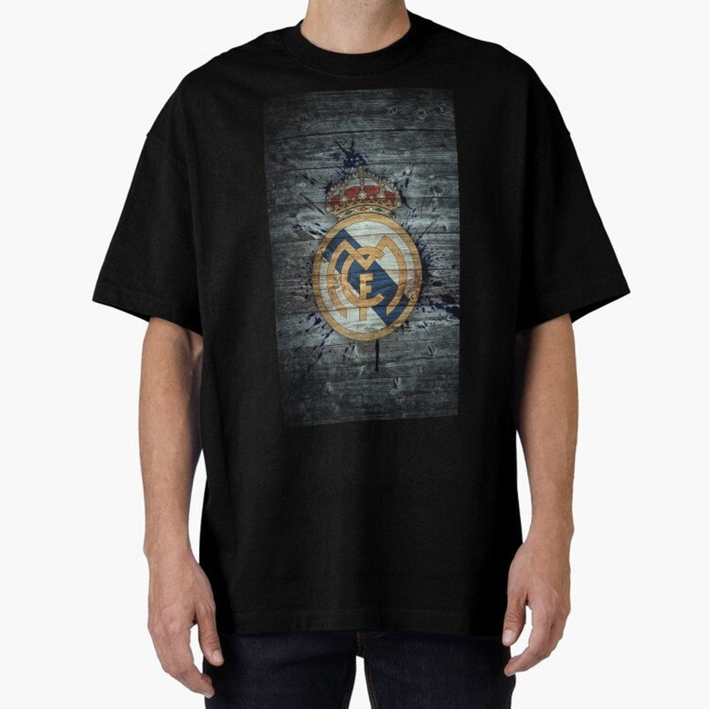King Madrid Graphic T-Shirt Represent Global Football Passion for FIFA World Cup 2026 USA Canada Mexico, Inspired by Messi, CR7 and Mbappe, Portugal, Worldwide Fan Energy, Dramatic Goals, Stadium Lights and Championship Celebrations; Ideal for Fans