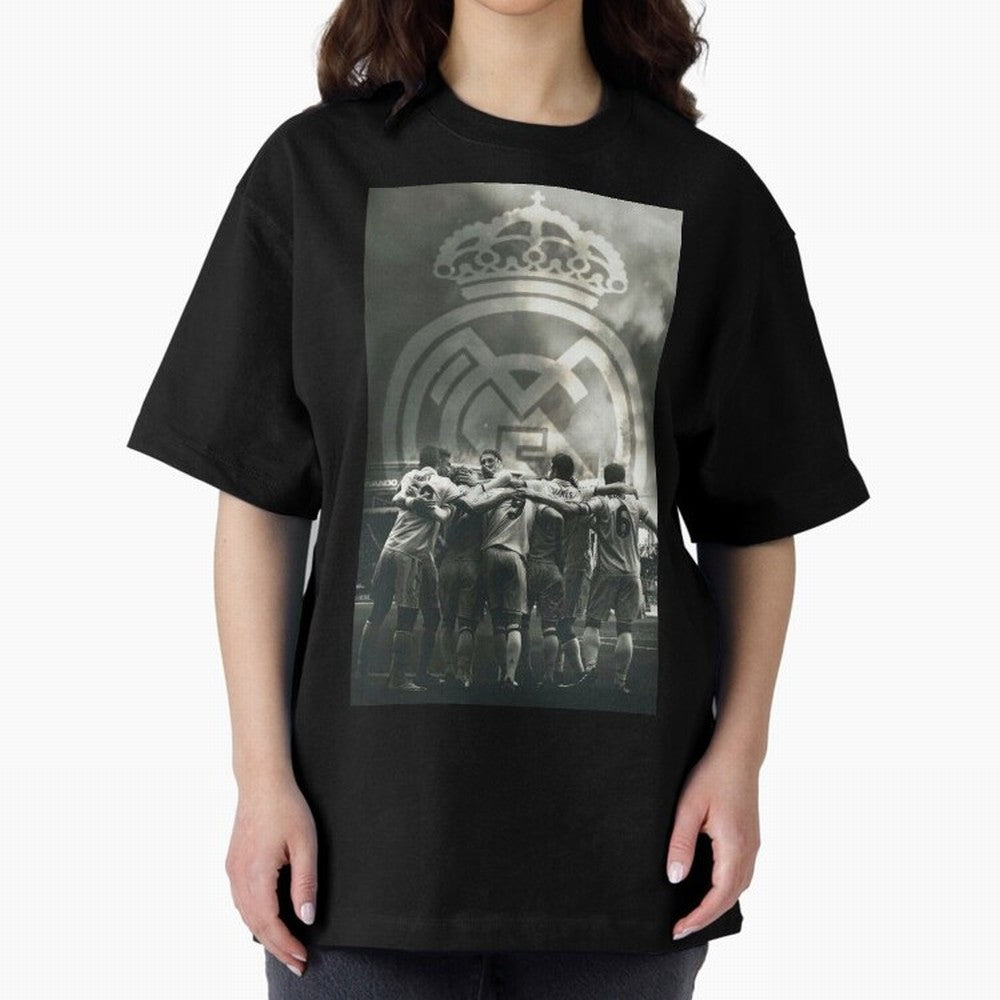 King Madrid Premium T-Shirt Join Supporters Worldwide for FIFA World Cup 2026 Group Stage Spirit, Capturing Portugal, Spain and Germany, Messi and Cristiano Ronaldo, Stadium Chants, National Pride, Trophy Dreams and Unforgettable Football Memories;
