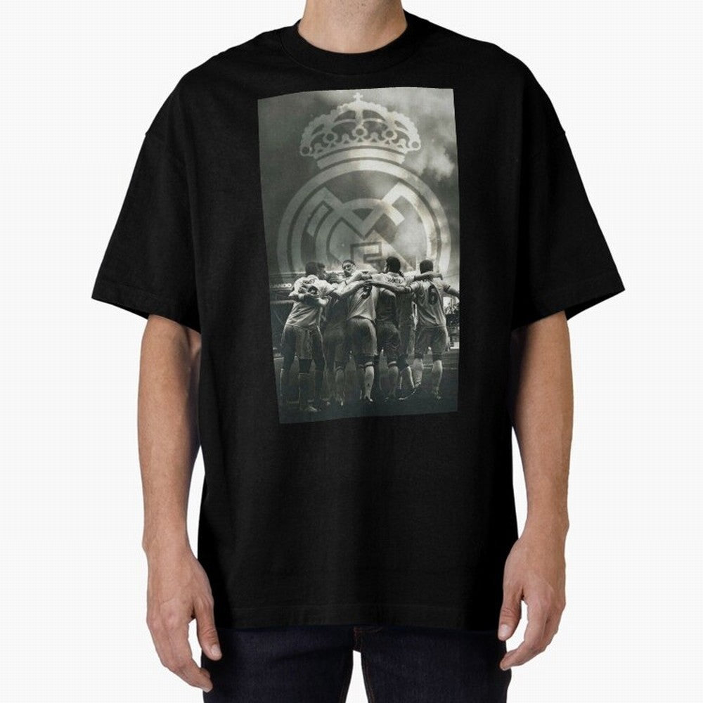 King Madrid Premium T-Shirt Join Supporters Worldwide for FIFA World Cup 2026 Group Stage Spirit, Capturing Portugal, Spain and Germany, Messi and Cristiano Ronaldo, Stadium Chants, National Pride, Trophy Dreams and Unforgettable Football Memories;