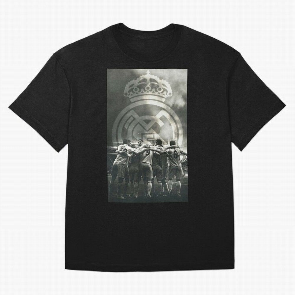 King Madrid Premium T-Shirt Join Supporters Worldwide for FIFA World Cup 2026 Group Stage Spirit, Capturing Portugal, Spain and Germany, Messi and Cristiano Ronaldo, Stadium Chants, National Pride, Trophy Dreams and Unforgettable Football Memories;