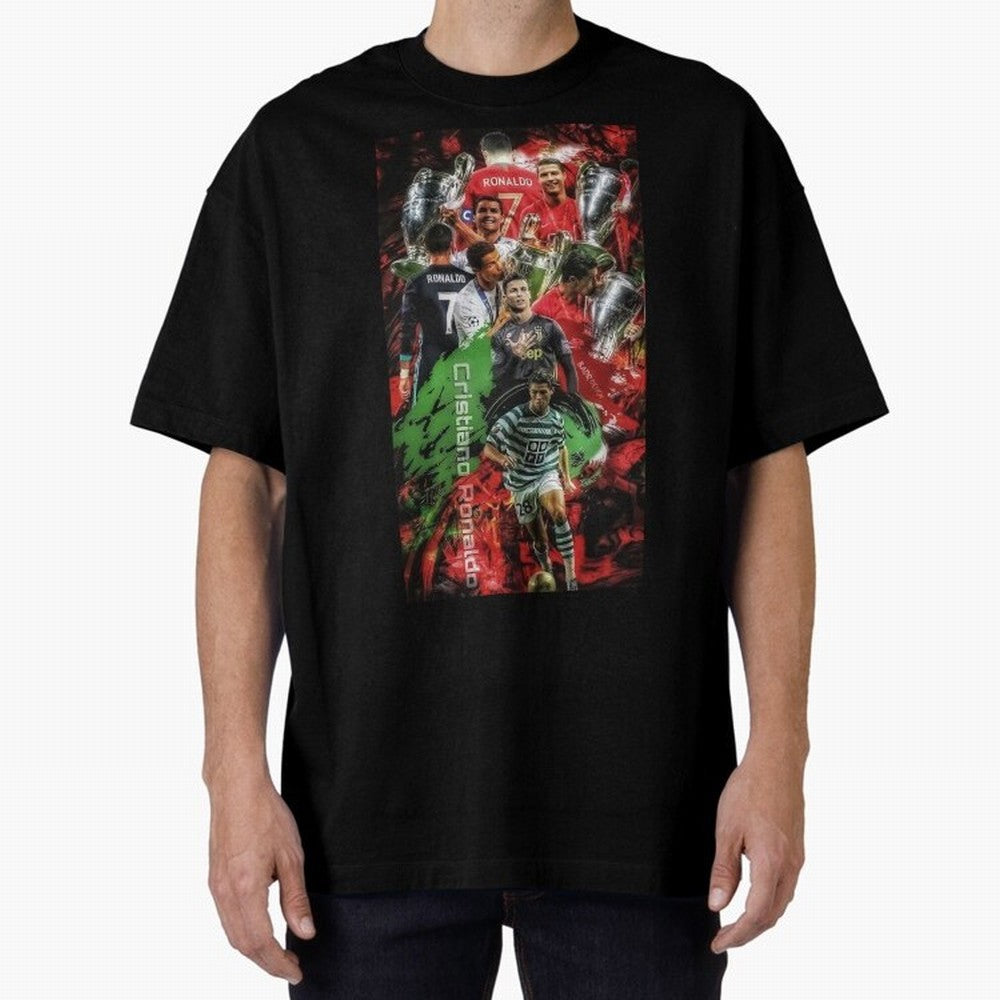 Goat cr7 Premium T-Shirt Enjoy the FIFA World Cup 2026 USA Canada Mexico Journey through Cristiano Ronaldo, Haaland and CR7 Highlights, Brazil Pride, Fan Favorite Moments, National Team Passion, Big Match Drama and Soccer History; Great for Watch