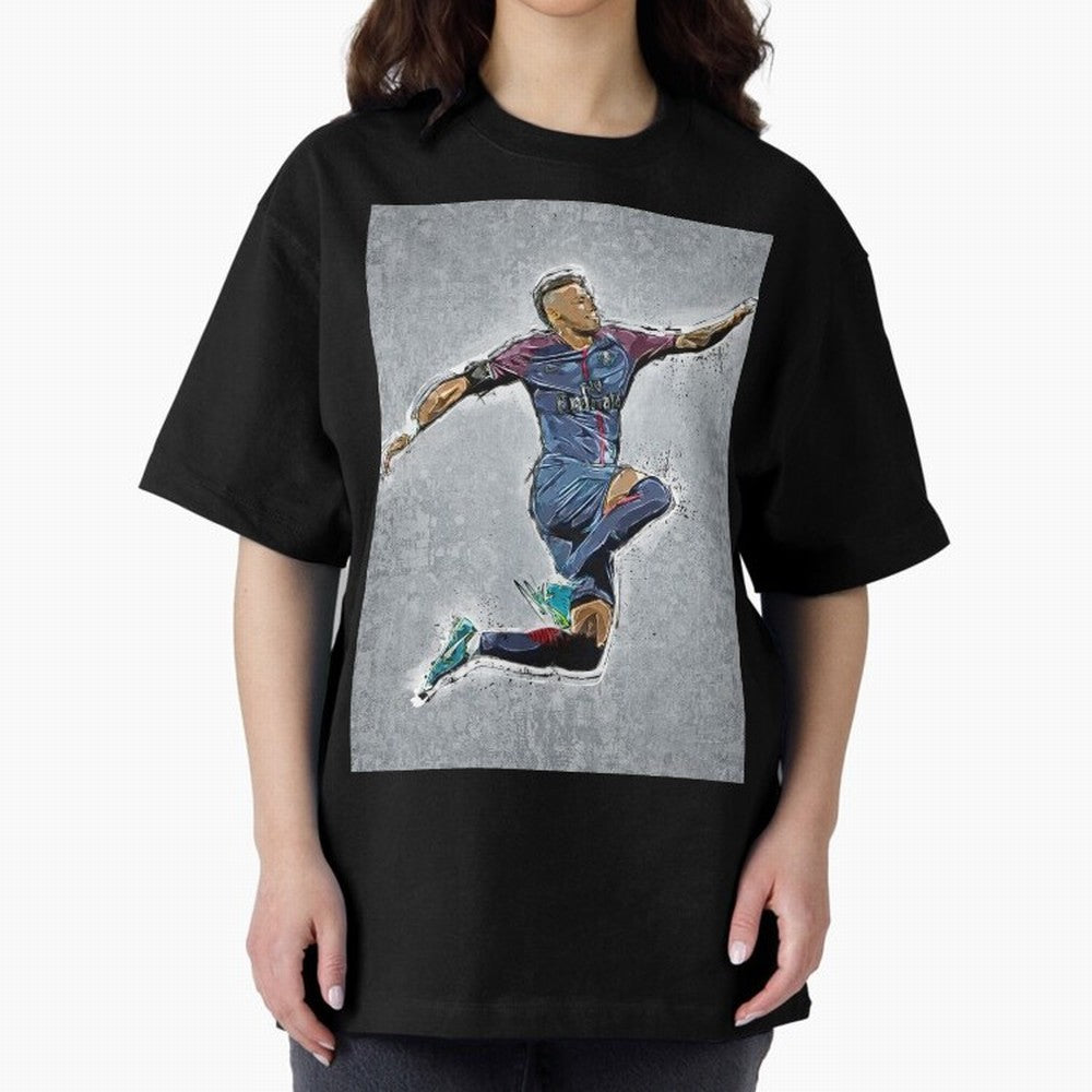 Neymar Jr Premium T-Shirt Celebrate National Team Dreams in FIFA World Cup 2026 USA Canada Mexico Celebrating CR7 and Messi, Spain and Netherlands Energy, Football History, Final Match Energy, Crowd Noise and Once in a Lifetime Moments; Great for