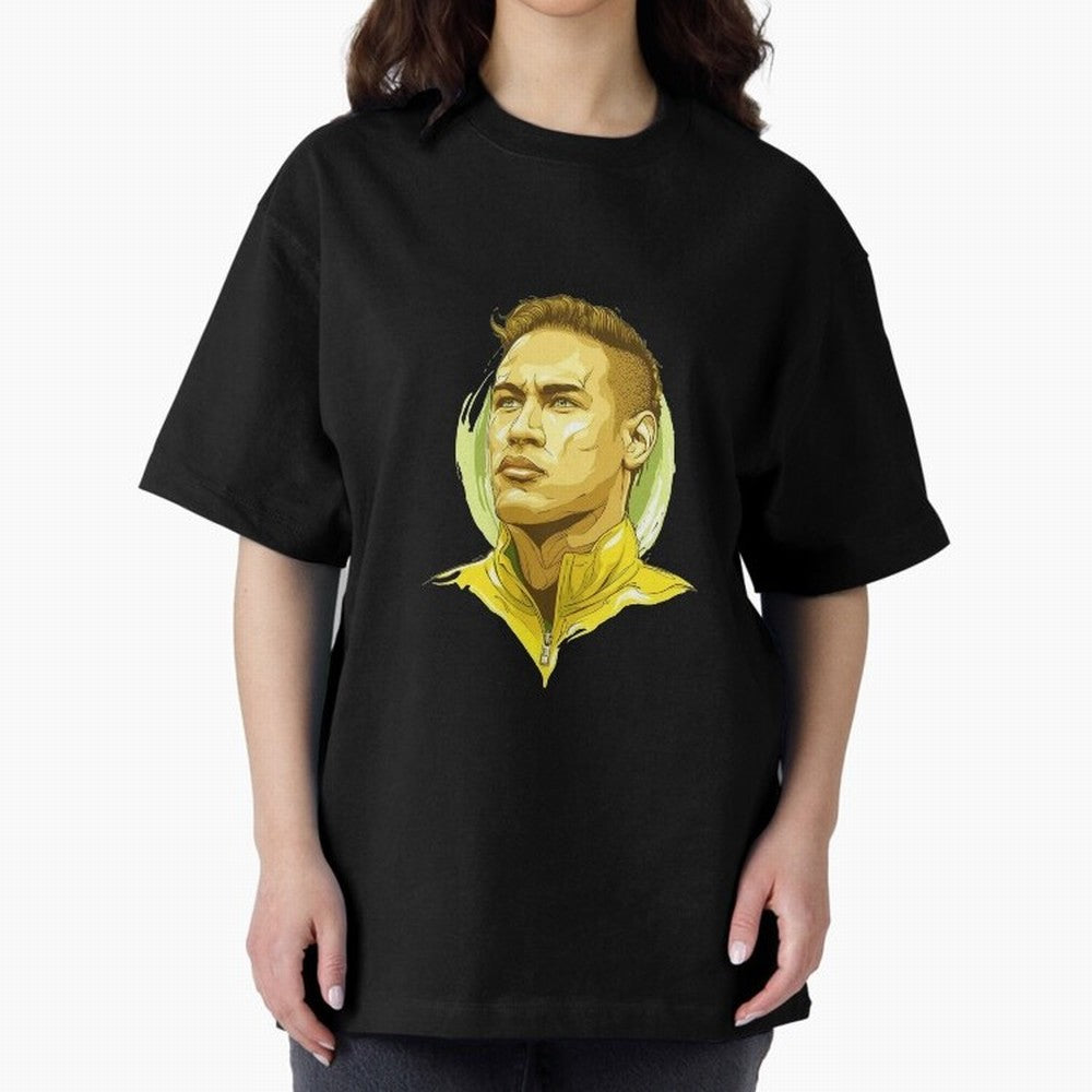 Neymar Junior Sticker Premium T-Shirt Keep Football History Alive during FIFA World Cup 2026 Group Stage Built around Mbappe and Neymar, Argentina, France and Brazil Energy, Retro Football Energy, Iconic Rivalries, Trophy Chase Drama and Stadium