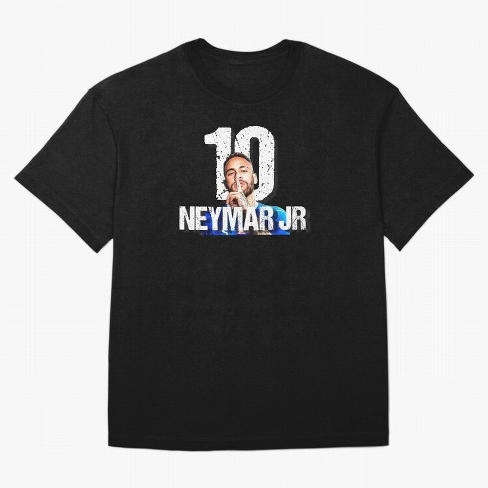 Neymar junior Premium T-Shirt Make Memories around Global Football Passion for FIFA World Cup 2026 Group Stage, Connected to CR7 and Messi, France, Football Passion, Legendary Performances, Festival Vibes and Supporter Community; Perfect for