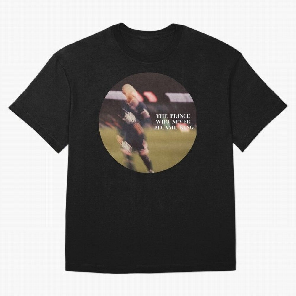 Neymar prince who never became king Premium T-Shirt Keep the Legacy of FIFA World Cup 2026 Spirit, with England and Germany, Mbappe and Neymar, Stadium Chants, National Pride, Trophy Dreams and Unforgettable Football Memories; Perfect for Fans,