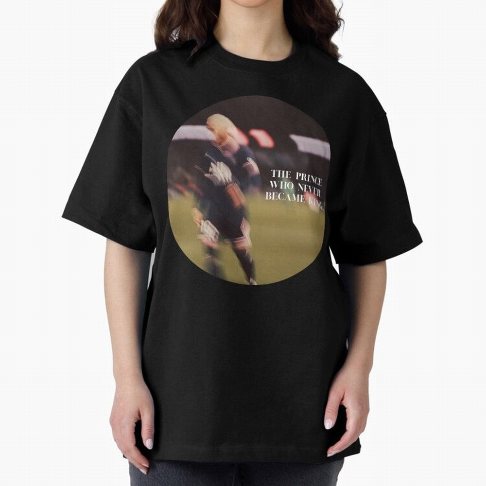 Neymar prince who never became king Premium T-Shirt Keep the Legacy of FIFA World Cup 2026 Spirit, with England and Germany, Mbappe and Neymar, Stadium Chants, National Pride, Trophy Dreams and Unforgettable Football Memories; Perfect for Fans,