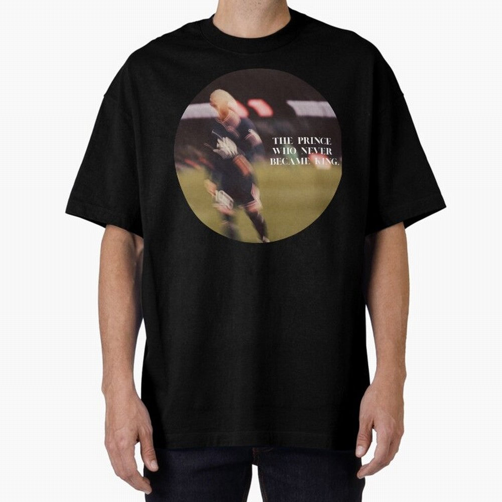 Neymar prince who never became king Premium T-Shirt Keep the Legacy of FIFA World Cup 2026 Spirit, with England and Germany, Mbappe and Neymar, Stadium Chants, National Pride, Trophy Dreams and Unforgettable Football Memories; Perfect for Fans,