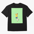 Neymar Brazil Football Control Skills Graphic T-Shirt Represent Match Day Hype around FIFA World Cup 2026 Group Stage, Messi, Neymar and Mbappe, Argentina, France and Brazil, Tournament Hype, Historic Matchups, Family Viewing Parties and Global