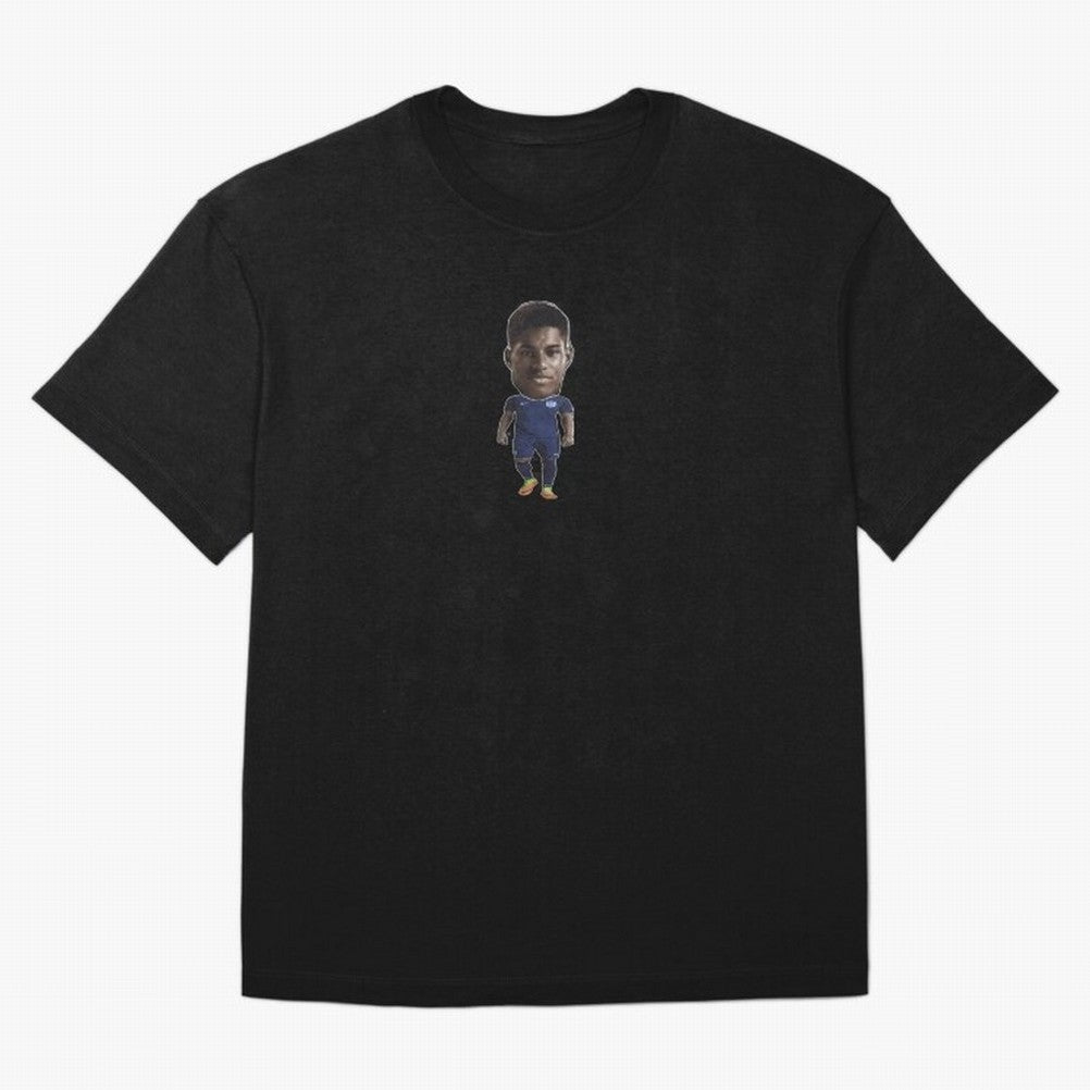 Rashford Meme Yo Neymar sunny innit? Oversized T-Shirt Keep Football History Alive during the FIFA World Cup 2026 Journey through Messi and Cristiano Ronaldo Highlights, Brazil, Portugal and Argentina Pride, Football Festival Excitement, Trophy