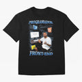 Programador front-end Neymar - Spanish Classic T-Shirt Bring the FIFA World Cup 2026 USA Canada Mexico Journey through CR7 and Messi Highlights, Netherlands Pride, Game Day Rituals, Football Legends, Country Pride and the Road to the Final; Perfect