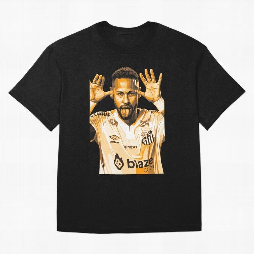 Neymar Classic T-Shirt Represent Fans Who Live for FIFA World Cup 2026 Group Stage Spirit, Connected to Netherlands, Mbappe and Neymar, Worldwide Fan Energy, Dramatic Goals, Stadium Lights and Championship Celebrations; Perfect for Fans,