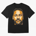 Neymar Classic T-Shirt Build Global Football Passion for FIFA World Cup 2026 USA Canada Mexico, with Haaland and Mbappe, Argentina and Brazil, Game Day Rituals, Football Legends, Country Pride and the Road to the Final; Perfect for Fans,