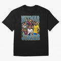 Neymar Junior Classic T-Shirt Join the Countdown to FIFA World Cup 2026 Group Stage Spirit, with Brazil, Portugal and Argentina, CR7, Football History, Final Match Energy, Crowd Noise and Once in a Lifetime Moments; Perfect for Fans, Collectors,