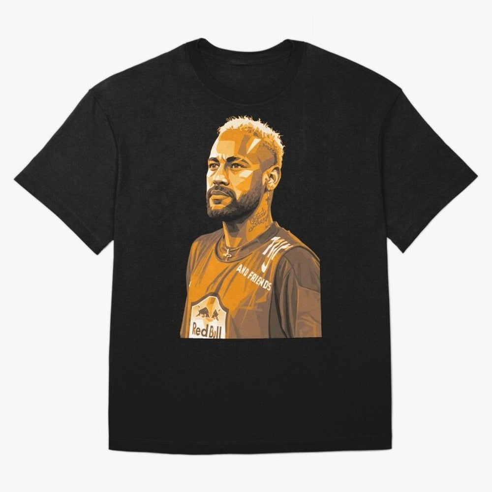 Neymar Oversized T-Shirt Support Your Favorite Stars during Global Football Passion for FIFA World Cup 2026 Group Stage, Built around Messi and Cristiano Ronaldo, Spain, Football History, Final Match Energy, Crowd Noise and Once in a Lifetime