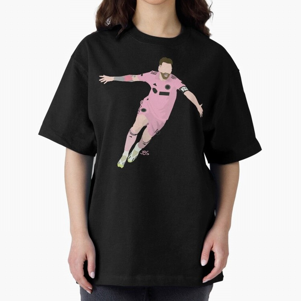Lio In Miami Classic T-Shirt Celebrate Football Dreams Across FIFA World Cup 2026 USA Canada Mexico for Fans of Cristiano Ronaldo and Germany, Bringing Football Passion, Legendary Performances, Festival Vibes and Supporter Community; Made for Die