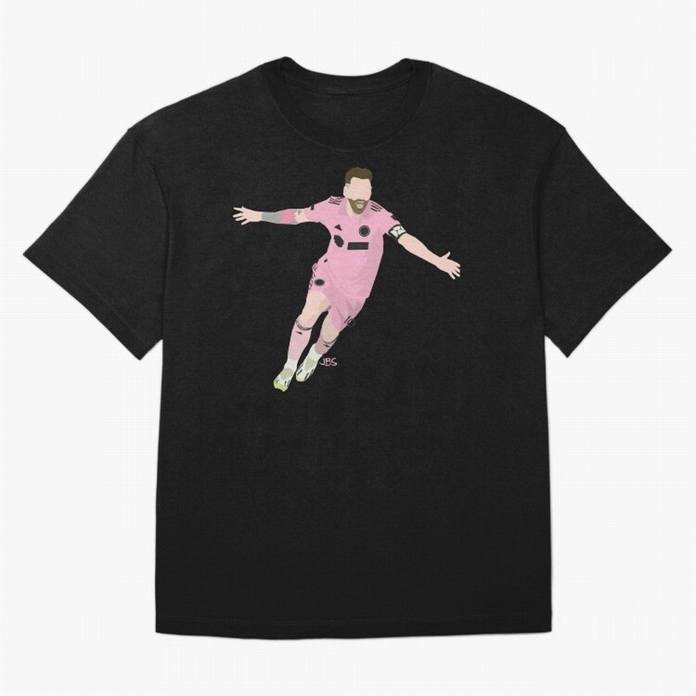 Lio In Miami Classic T-Shirt Celebrate Football Dreams Across FIFA World Cup 2026 USA Canada Mexico for Fans of Cristiano Ronaldo and Germany, Bringing Football Passion, Legendary Performances, Festival Vibes and Supporter Community; Made for Die