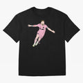 Lio In Miami Classic T-Shirt Celebrate Football Dreams Across FIFA World Cup 2026 USA Canada Mexico for Fans of Cristiano Ronaldo and Germany, Bringing Football Passion, Legendary Performances, Festival Vibes and Supporter Community; Made for Die