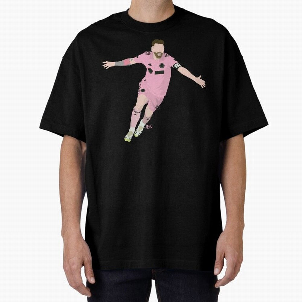 Lio In Miami Classic T-Shirt Celebrate Football Dreams Across FIFA World Cup 2026 USA Canada Mexico for Fans of Cristiano Ronaldo and Germany, Bringing Football Passion, Legendary Performances, Festival Vibes and Supporter Community; Made for Die